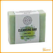 Aura Peppermint Bar Soap100g