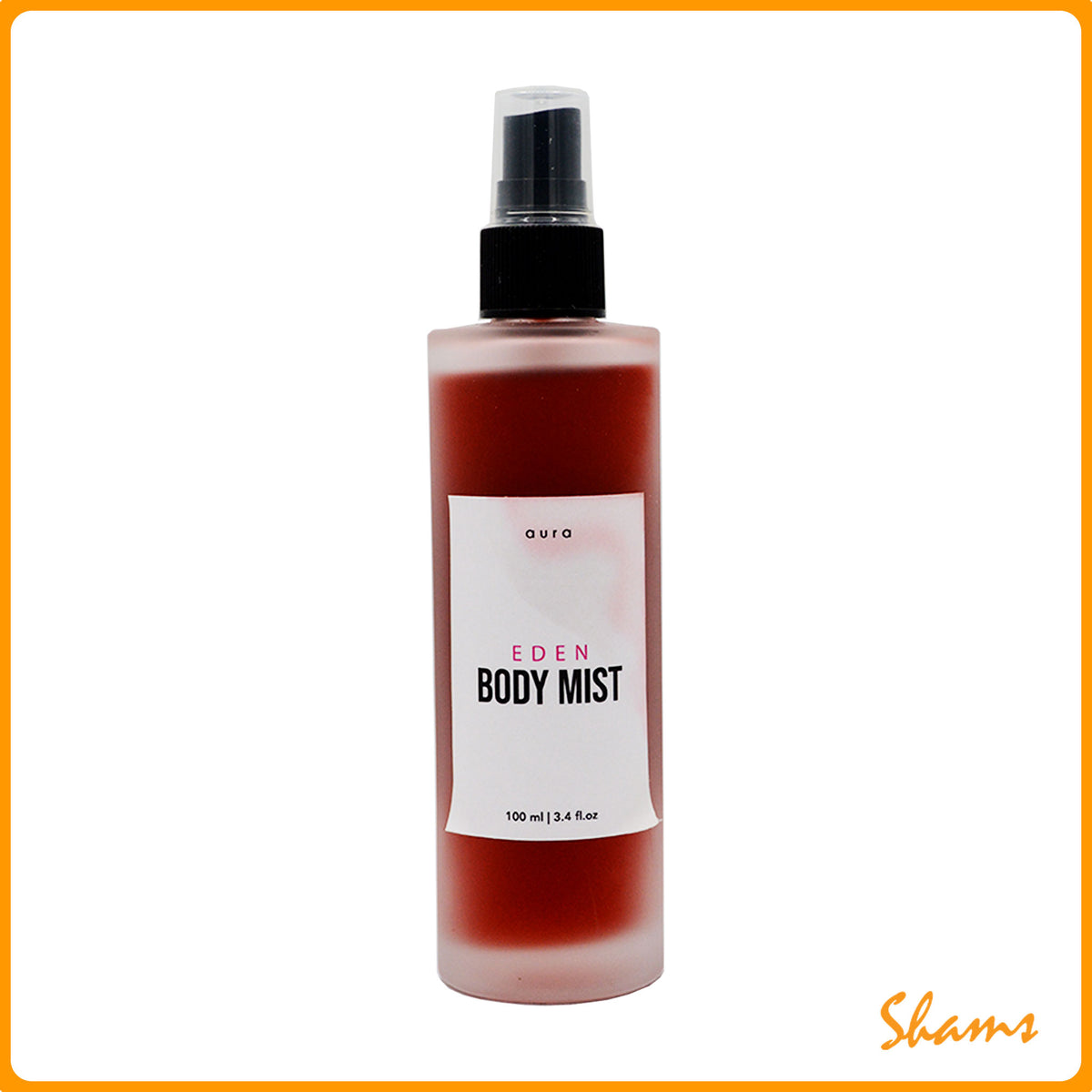 Aura Organic Motia Restoring Face mist 260ml