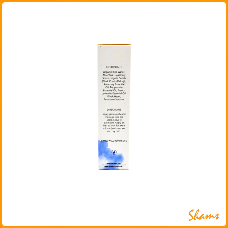 Aura Root Revival Hair Growth Spray 100ml