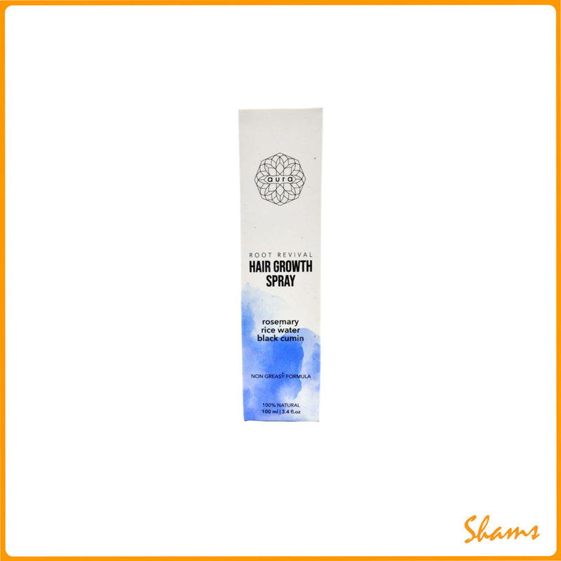 Aura Root Revival Hair Growth Spray 100ml