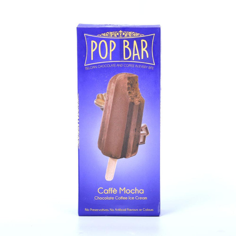 Pop Bar Coffee Mocha Ice Cream 70g