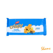 Track Crispy Vanilla Craving Crispy Wafers 75g