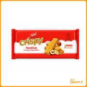 Track Crispy Hazelnut Craving Crispy Wafers 75g