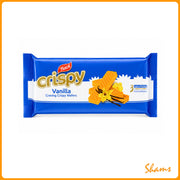 Track Crispy Vanilla Craving Crispy Wafers 150g