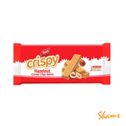 Track Crispy Hazelnut Craving Crispy Wafers 150g