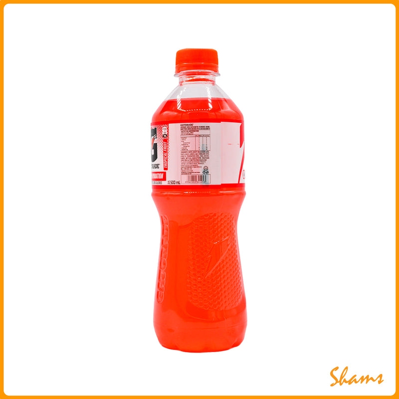 Gatorade Tropical Fruit 500ml
