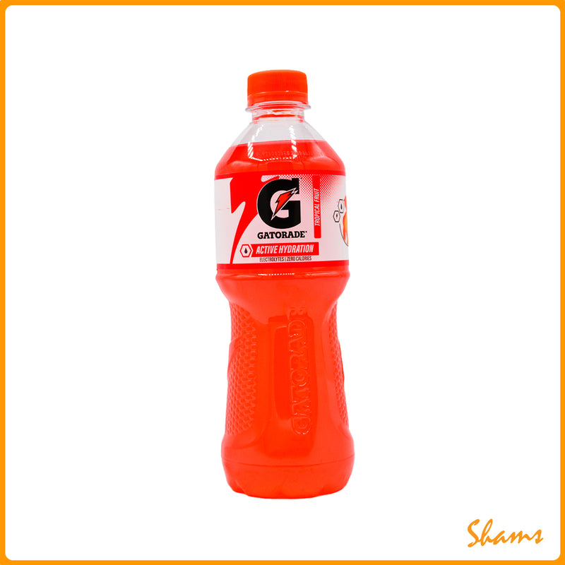 Gatorade Tropical Fruit 500ml