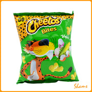 Cheetos Bites Vegetable 31g