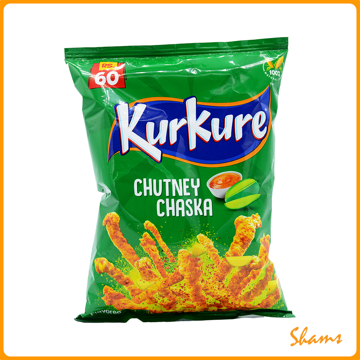 Kurkure Chutney Chaska 60g