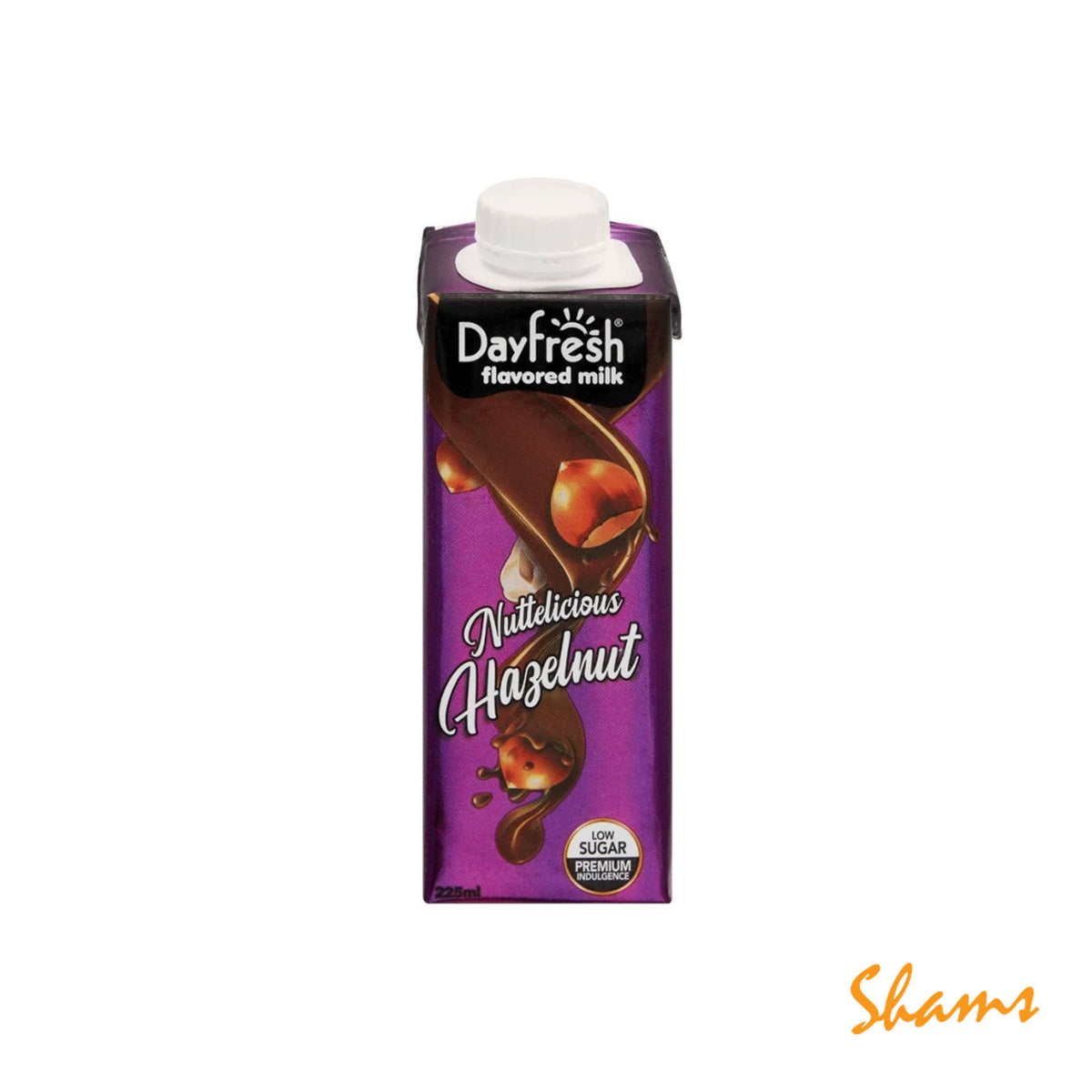 Day Fresh Nuttelicious Hazelnut Milk 225ml