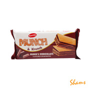 Kraving Munch & Krunch Chocolate Waffers 150g