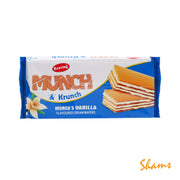 Kraving Munch & Krunch Vanilla Waffers 150g