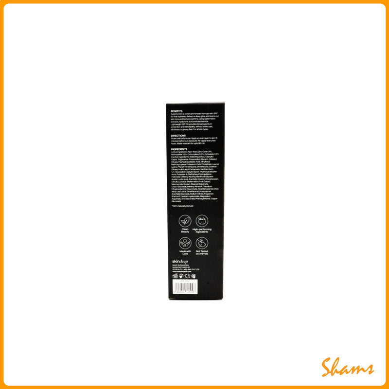 Skindeep Supernaturals Super Screen Spf50 50ml Art