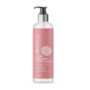 Skindeep Hair Reviver Liquid Shampoo 250ml - Moroccan Rose