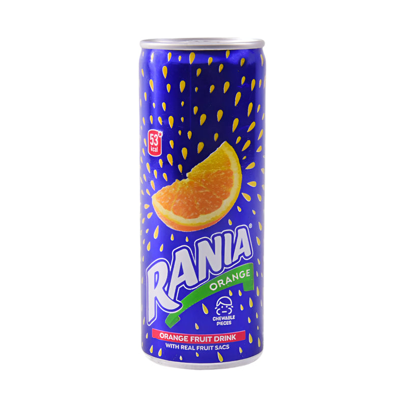 Rania Orange Drink 250ml