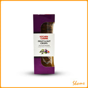 Kitchen Cuisine Fruit & Nut Crisps Fig & Olive Cracker 110g