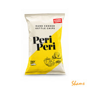 Kitchen Cuisine Hand Cooked Kettle Chips Peri Peri 42g
