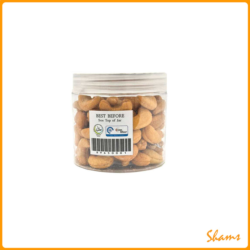 All About Nuts Cashew Fry Salted 200g