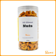 All About Nuts Cashew Fry Salted 375g