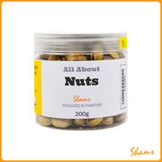 All About Nuts Pistachio Roasted Salted 200g