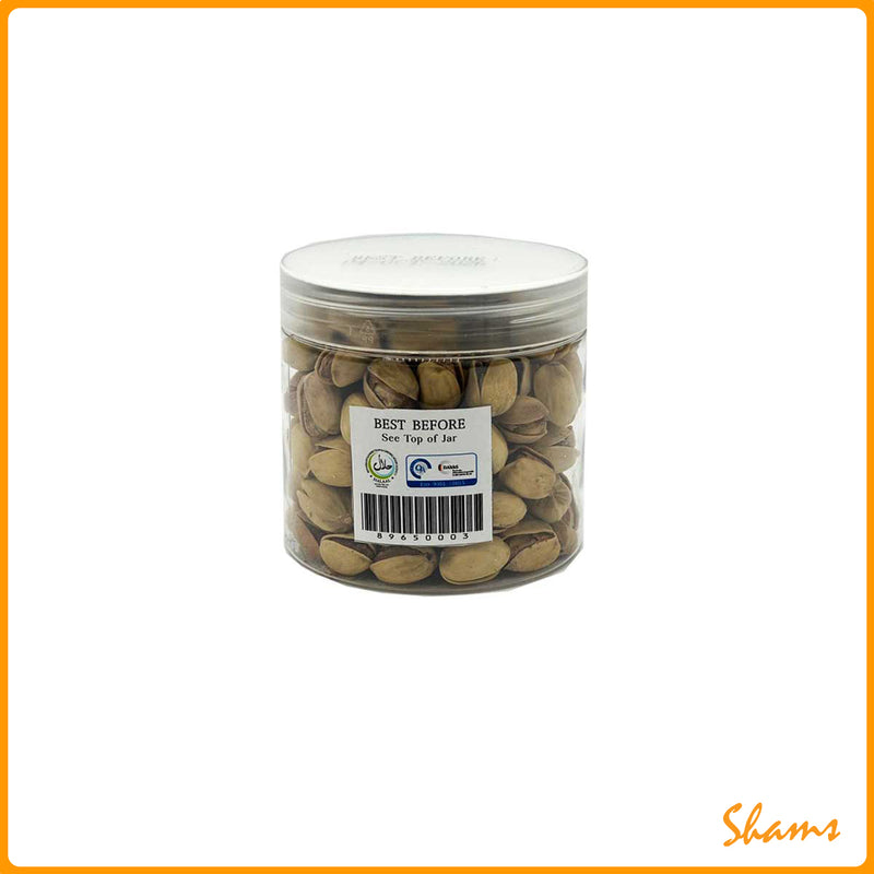 All About Nuts Pistachio Roasted Salted 200g