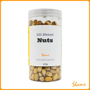 All About Nuts Pistachio Salted Roasted 300g