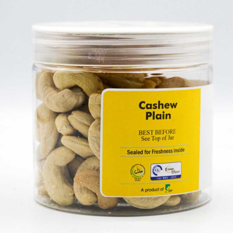 All About Nuts Cashew Plain 200g