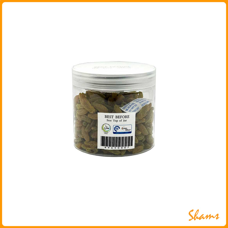 All About Nuts Raisins 200g