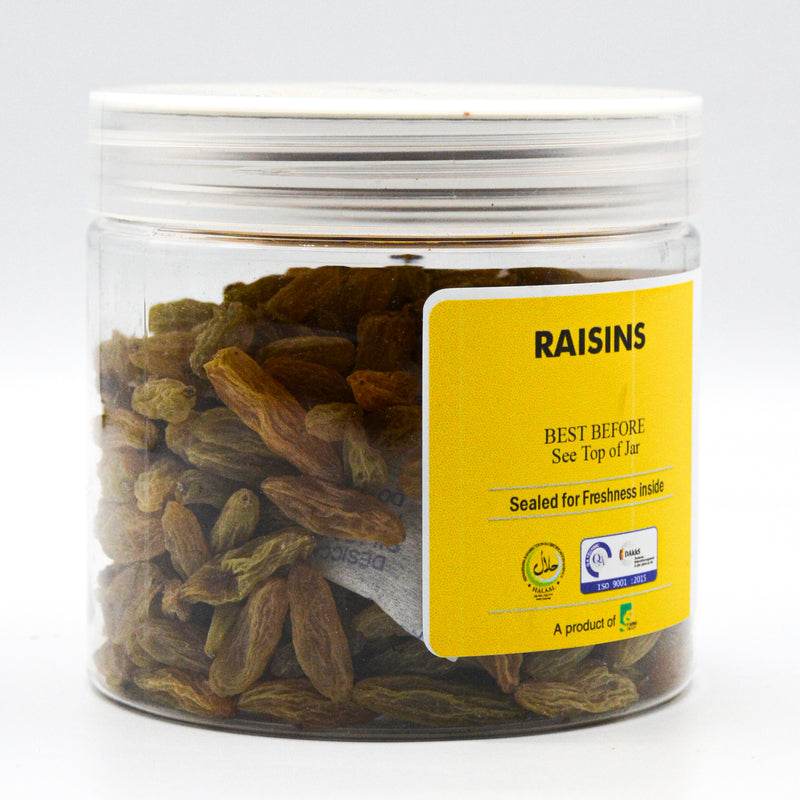 All About Nuts Raisins 200g