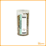 All About Nuts Raisins 600g