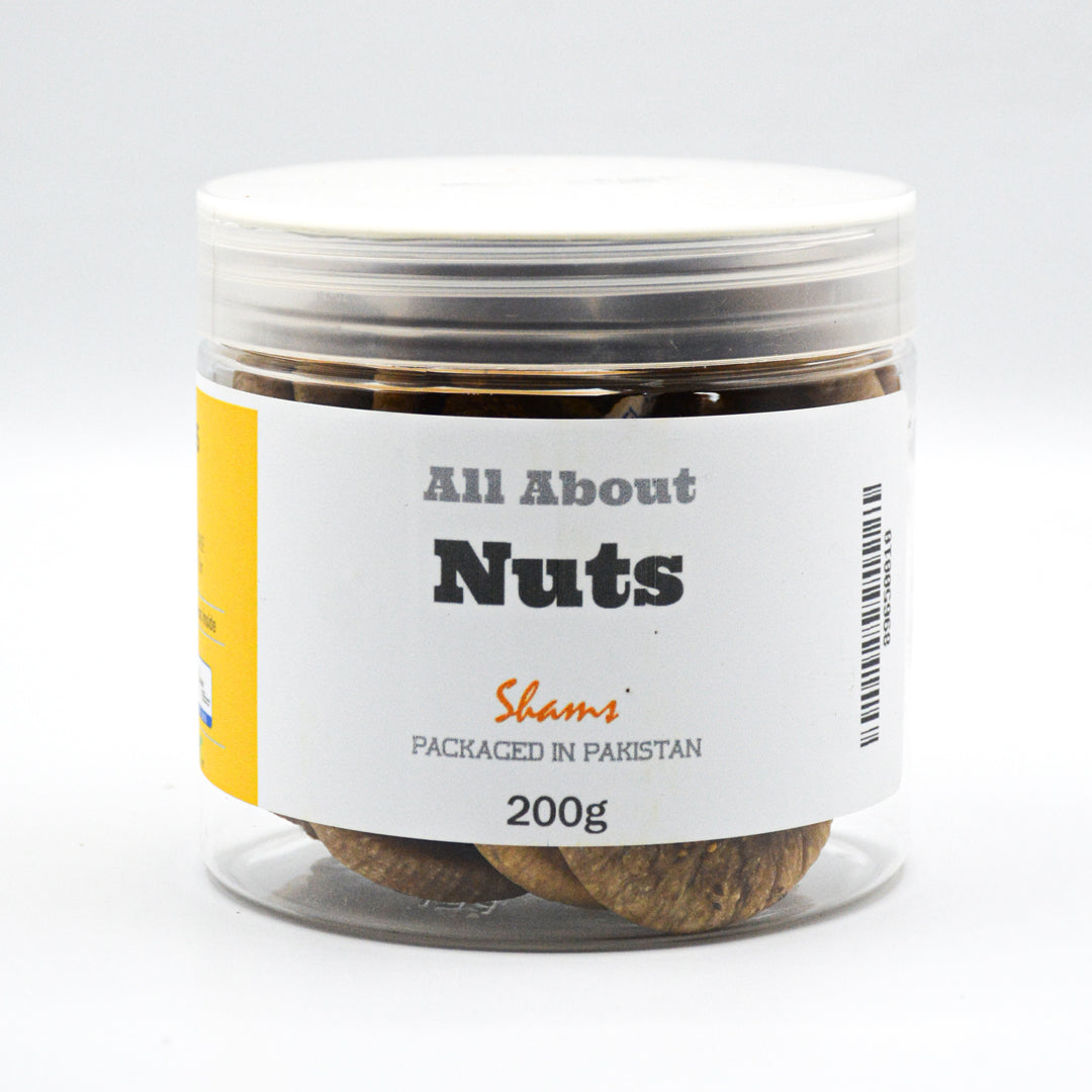 All About Nuts Figs 200g
