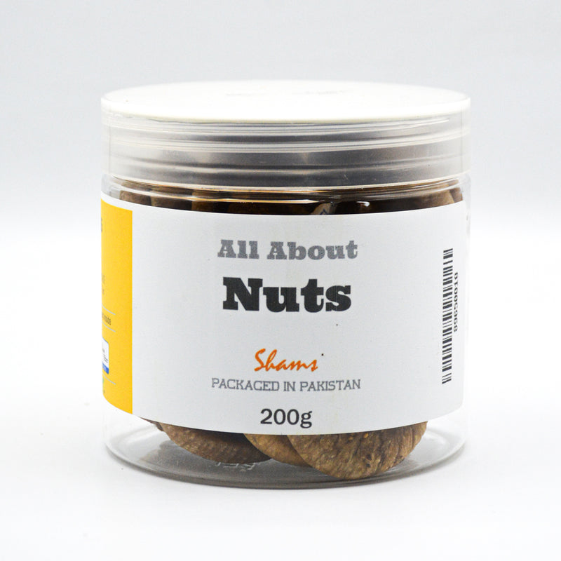 All About Nuts Figs 200g