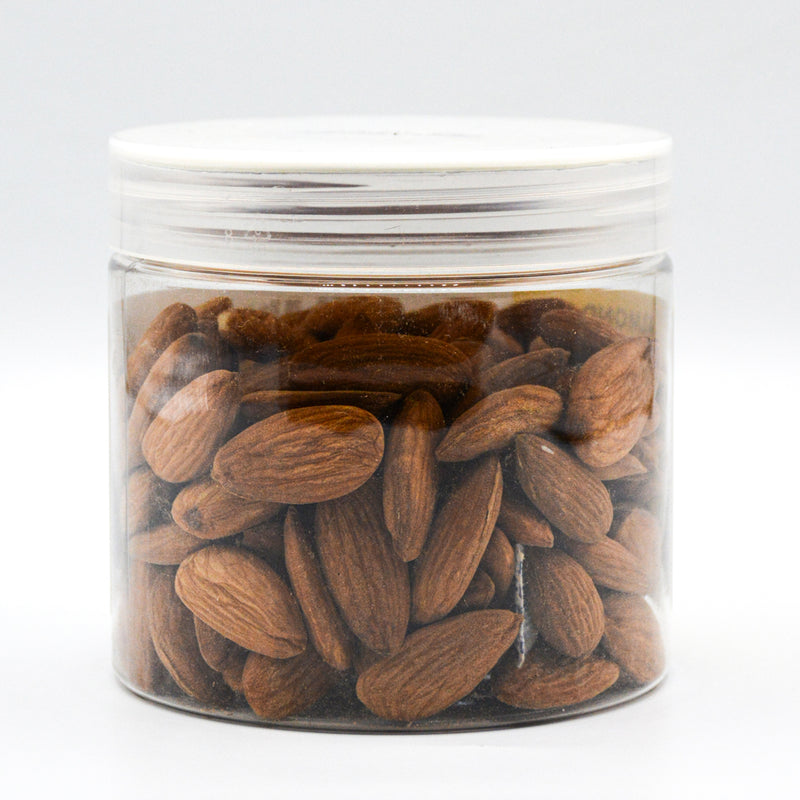 All About Nuts Almonds Plain 200g