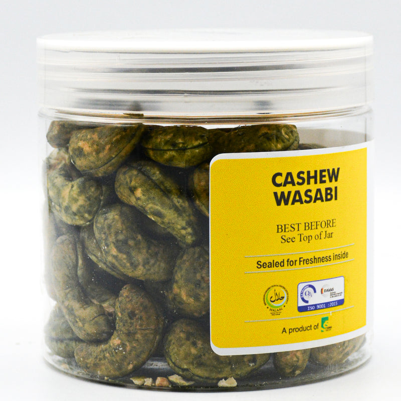 All About Nuts Cashew Wasabi 200g