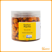 All About Nuts Cashew Paprika 200g