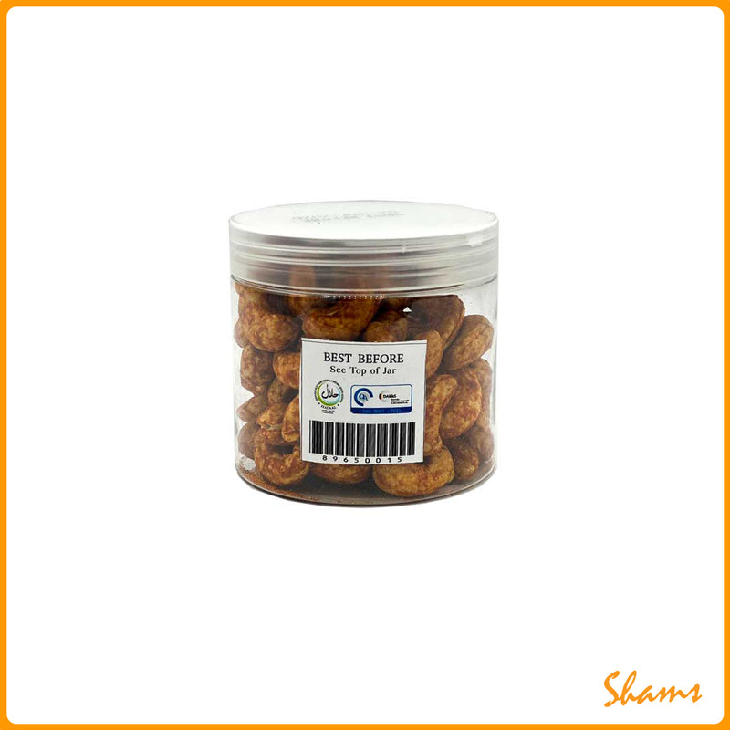 All About Nuts Cashew Paprika 200g