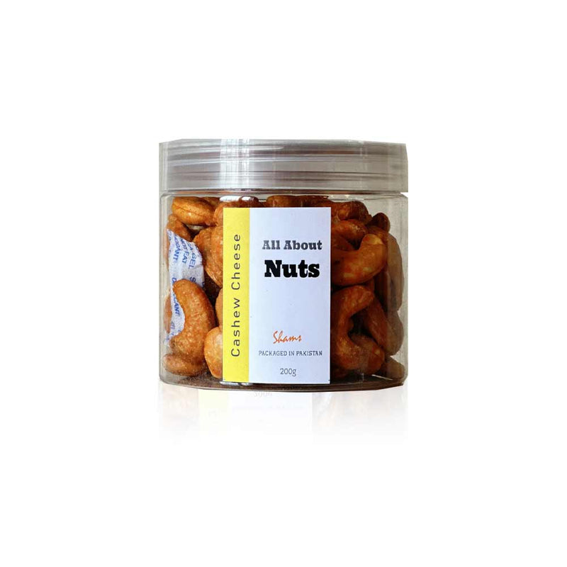 All About Nuts Cashew Cheese 200g