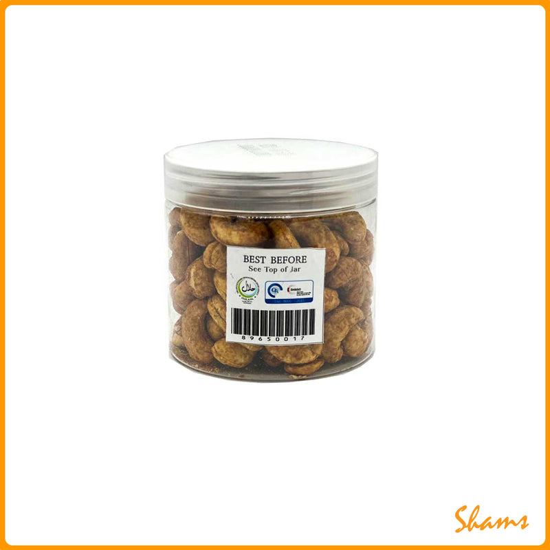 All About Nuts Cashew BBQ 200g