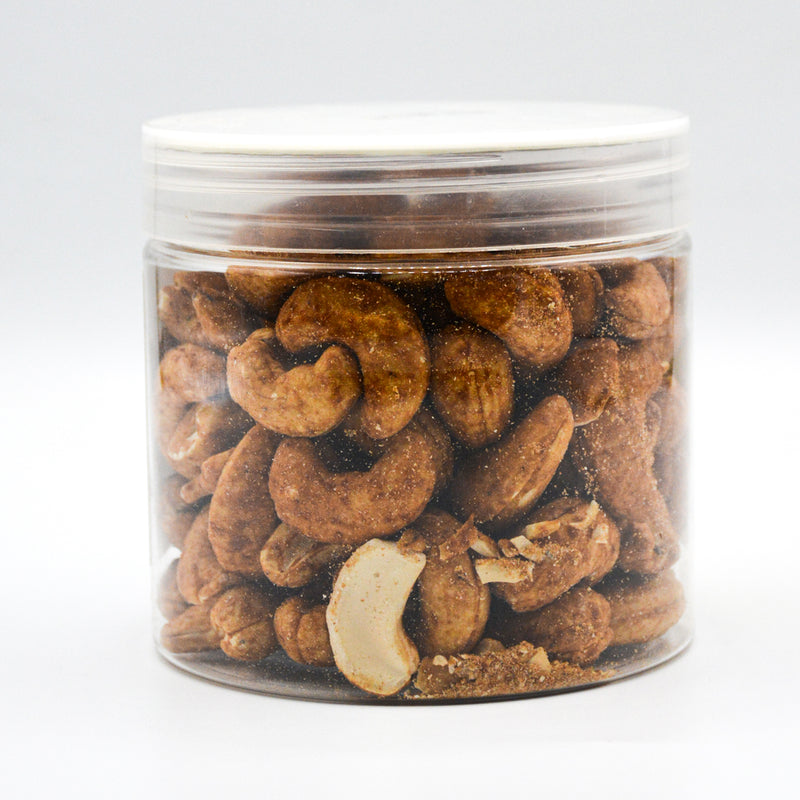 All About Nuts Cashew BBQ 200g