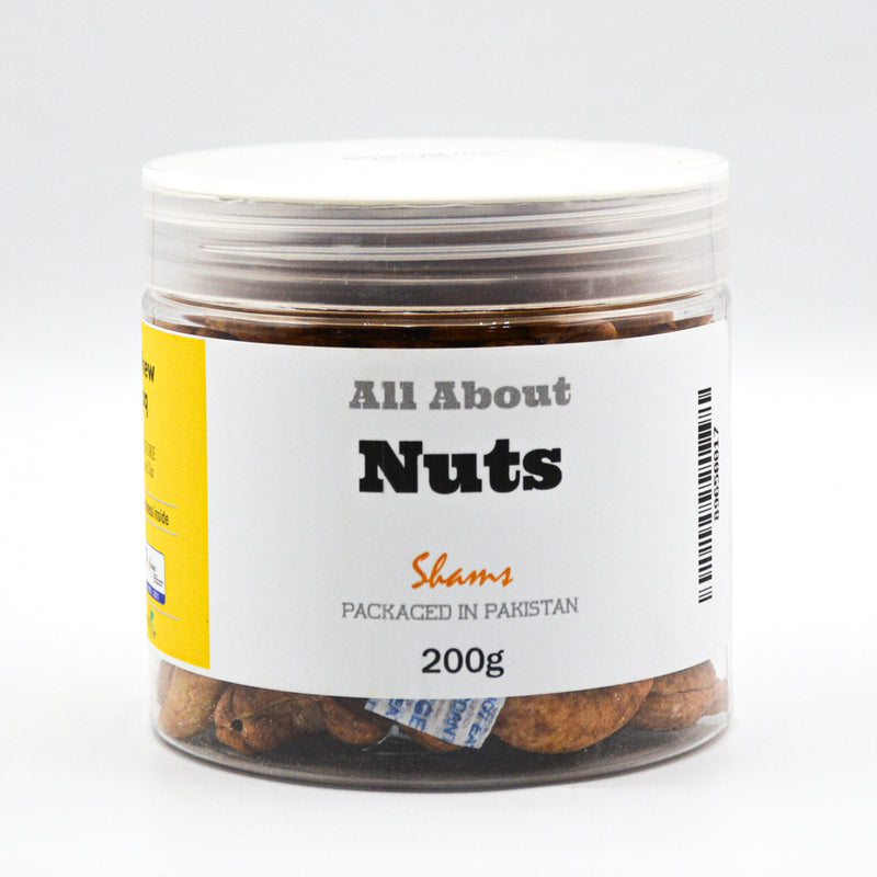 All About Nuts Cashew BBQ 200g