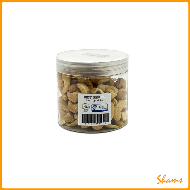 All About Nuts Cashew Dry Roasted 200g