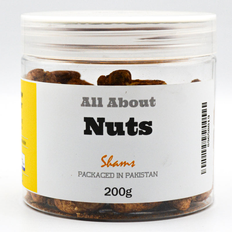 All About Nuts Cashew Zinger 200g