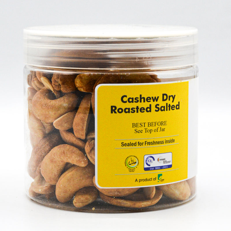 All About Nuts Cashew Dry Roasted Salted 200g