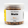 All About Nuts Cashew Dry Roasted Salted 200g