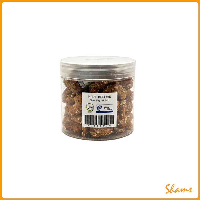 All About Nuts Cashew Caramel 200g