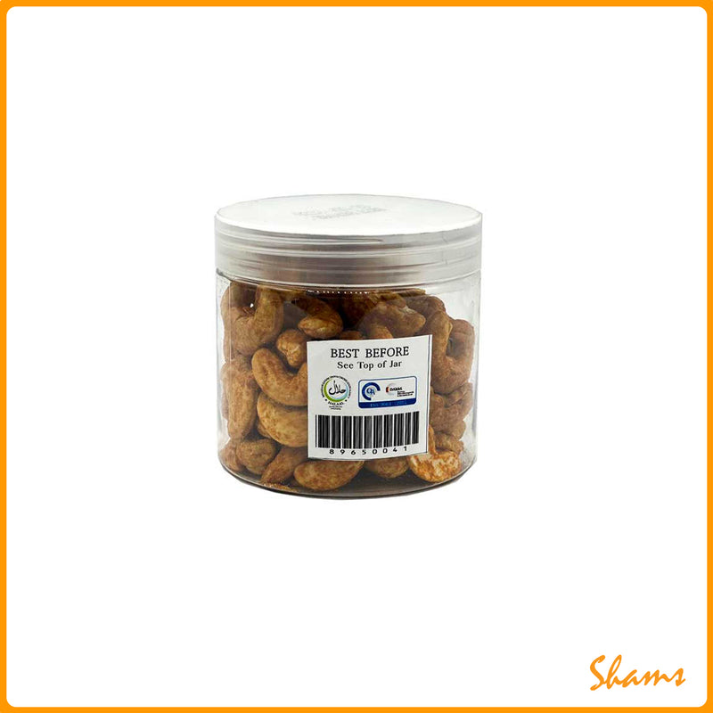 All About Nuts Cashew Chilli 200g