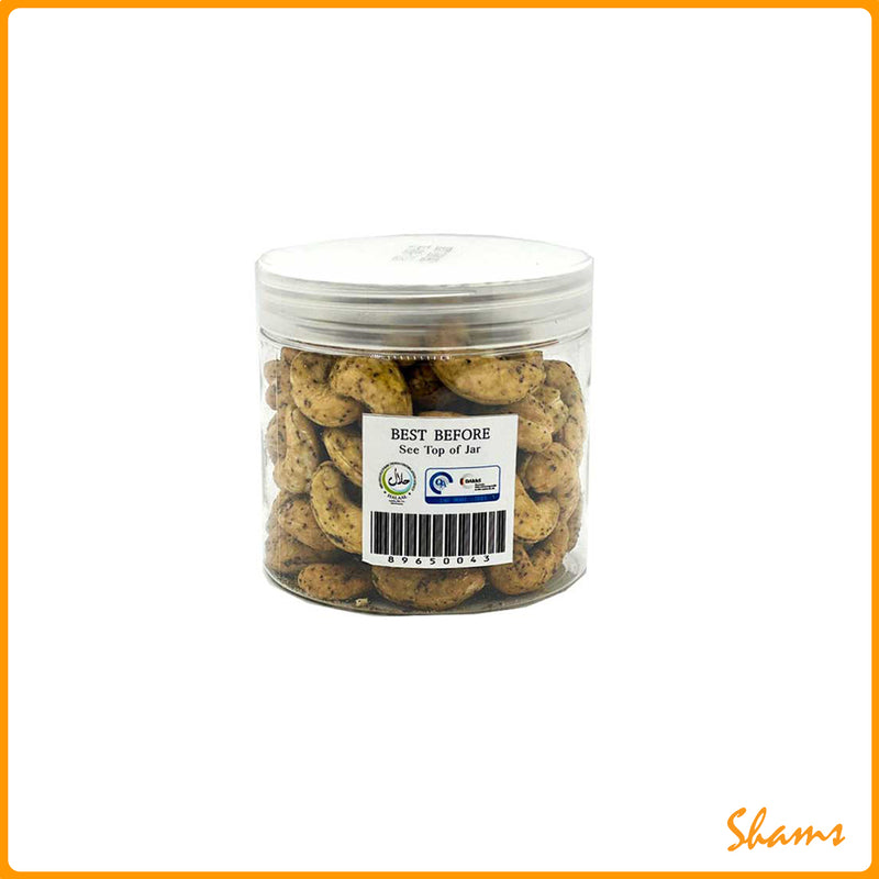 All About Nuts Cashew Salt & Pepper 200g