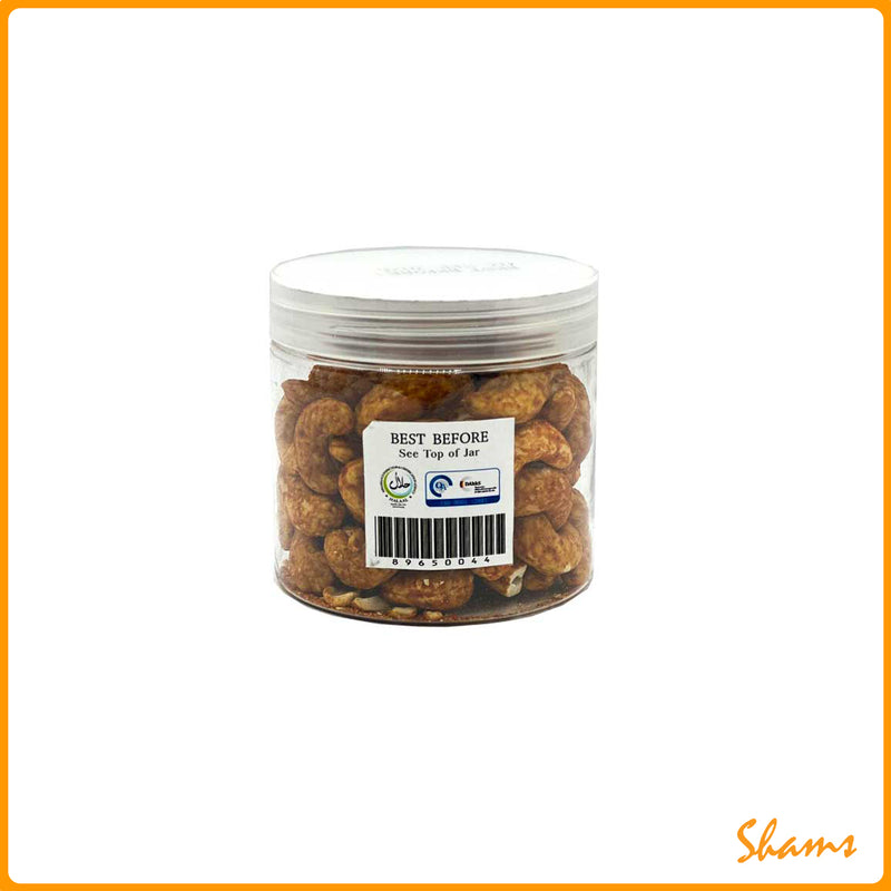 All About Nuts Cashew Peri Peri 200g