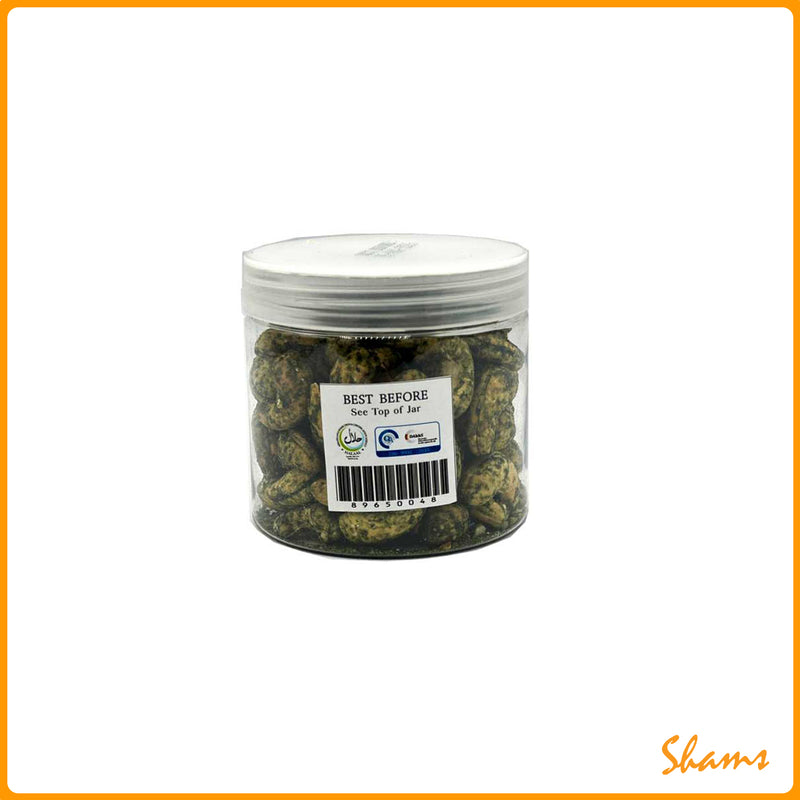 All About Nuts Cashew Zatar 200g