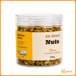 All About Nuts Cashew Zatar 200g